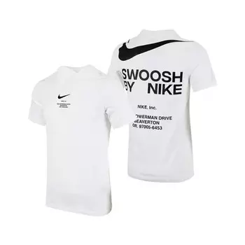 Футболка Nike Sportswear Men's, черный/белый