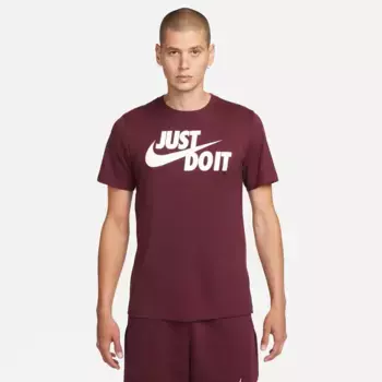 Футболка Nike Sportswear "МУЖСКАЯ ФУТБОЛКА JDI", цвет Night Maroon
