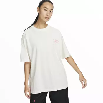 Футболка Nike Sportswear Over-Oversized, белый