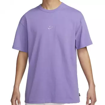 Футболка Nike Sportswear Premium Essentials, фиолетовый