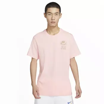 Футболка Nike Sportswear, розовый