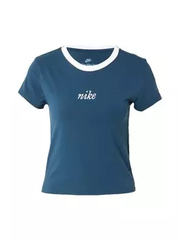 Футболка Nike Sportswear Shirt, цвет gentian