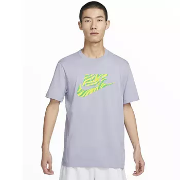 Футболка Nike Sportswear, сиреневый
