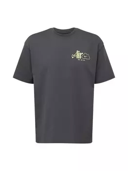 Футболка Nike Sportswear, темно-серый