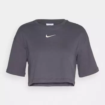Футболка Nike Sportswear Trend Crop, серый