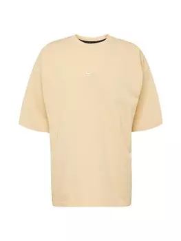 Футболка Nike Sportswear, желтый