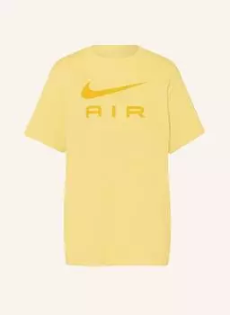 Футболка Nike, темно-желтый
