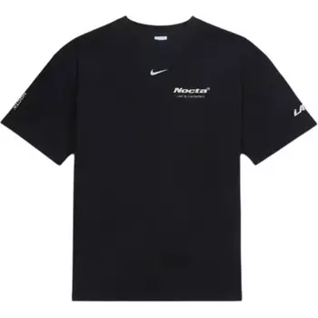 Футболка Nike унисекс, цвет Black