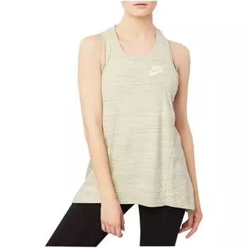Футболка Nike Wmns Tank, серый