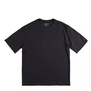 Футболка Nike Wordmark Tee Air Jordan, цвет off noir