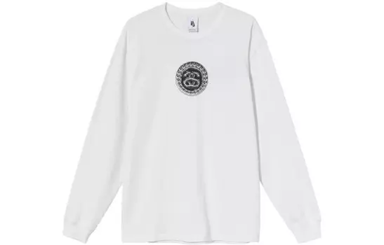 Футболка Nike X мужская белая Stussy, белый