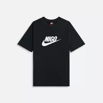 Футболка Nike x Nigo NRG Tee, цвет Black/White