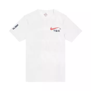 Футболка Nike x NOCTA x CPFM Белая