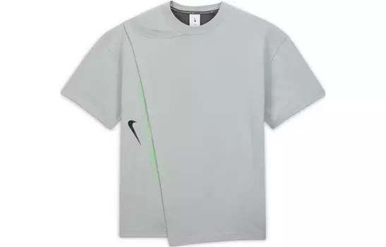 Футболка Nike X унисекс двухцветная Feng Chen Wang, цвет Two-tone