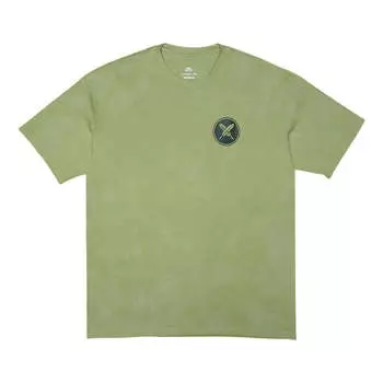 Футболка Nike x Yuto Horigome SB Skate T-Shirt 'Matcha', оливкого-зеленый