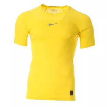 Футболка Nike, желтый