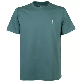 Футболка Nikin Treeshirt, цвет Juniper