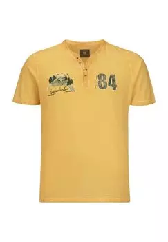 Футболка НИЛЬМЕР JAN VANDERSTORM, желтый