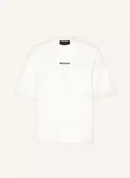 Футболка нила WRSTBHVR, белый