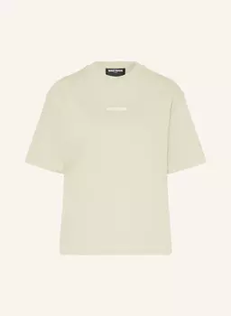 Футболка нила WRSTBHVR, светло-коричневый