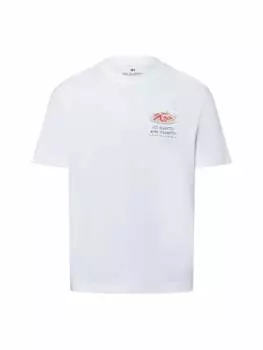 Футболка Nils Sundstrm, белый