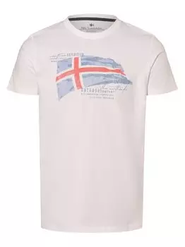 Футболка Nils Sundstrm, белый