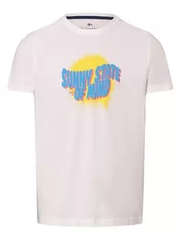 Футболка Nils Sundstrm, белый