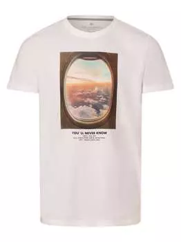 Футболка Nils Sundstrm, белый