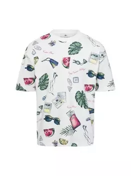 Футболка Nils Sundstrm, белый