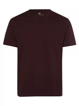 Футболка Nils Sundstrm, бордо