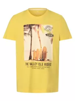 Футболка Nils Sundstrm, цвет mais