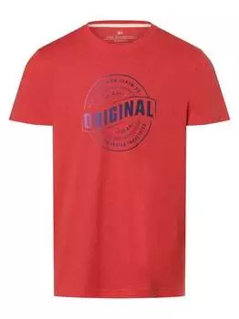 Футболка Nils Sundstrm, красный