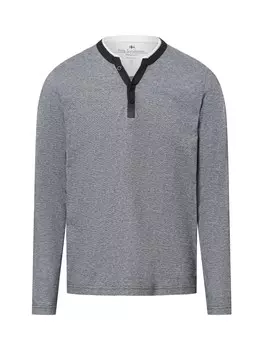 Футболка Nils Sundstrm Langarmshirt, цвет anthrazit wei