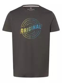 Футболка Nils Sundstrm, серый