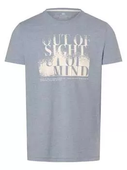 Футболка Nils Sundstrm, синий