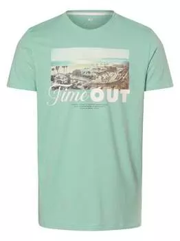 Футболка Nils Sundstrm, зеленый