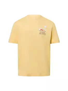 Футболка Nils Sundstrm, желтый