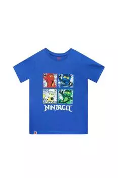Футболка Ниндзяго Lego, синий