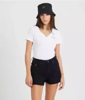 Футболка Ninette Retro Jeans, белый