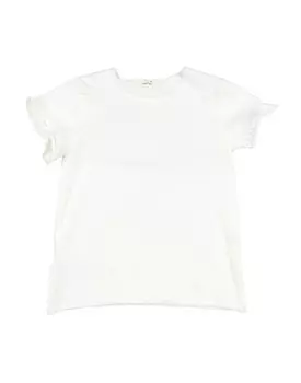 Футболка Nini, молочный