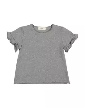 Футболка Nini, серый