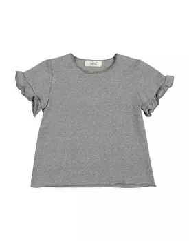 Футболка Nini, серый