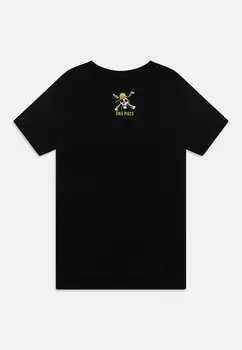 Футболка NKMAMBA ONEPIECE Name it, черный