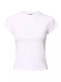 Футболка нмкатинка Noisy May, белый