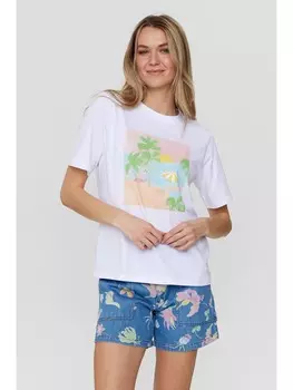 Футболка NMPH, белый