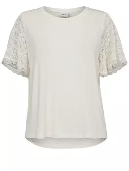 Футболка NMPH, кремовый