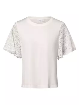 Футболка NMPH Nusissy, экрю