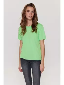 Футболка NMPH, зеленый