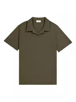 Футболка NN07 Paul top, зеленый