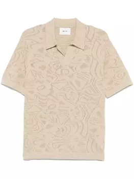 Футболка NN07 Райан, нейтральный